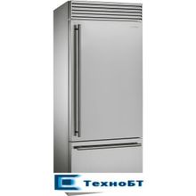 Холодильник Smeg RF396RSIX