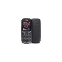 Телефон Nokia 101 phantom black