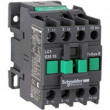Контактор  EasyPact TVS 3P 25А 400 220В AC 11кВт |  код.  LC1E2510M5 |  Schneider Electric