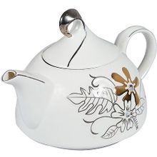 31317  Заварочный чайник керам.900мл.LR (х24) (31317)