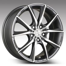 Колесные диски Racing Wheels H-712 7,0R17 5*105 ET40 d56,6 DDN F P [86305910124]