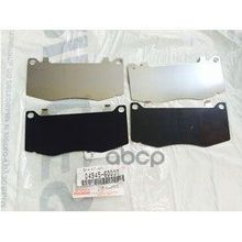 Комплект Противоскрипных Пласти Prado 15#, Lexus Gx460 2009- TOYOTA арт. 0494560090