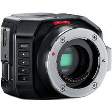 Видеокамера Blackmagic Micro Studio Camera 4K