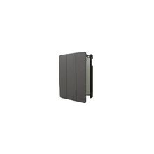 LaZarr Smart Case для Apple  iPad, эко кожа, black 1210121
