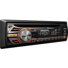 Автомобильная магнитола Pioneer DEH-1500UBA