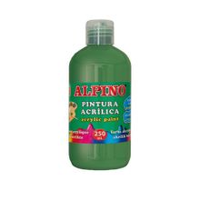 Alpino Акриловая 250 мл цвет зеленый
