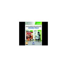 2в1 Rainbow Six Vegas 2 + Ghost Recon 2 (Xbox 360)