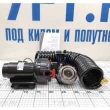 Johnson Pump Комплект для мытья палубы Johnson Pump Aqua Jet Wash Down Pump Kit 5.2 32-64534 12 В 20 л мин 7,5 м