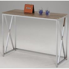 Консоль прямоугольная MK-6309 орех