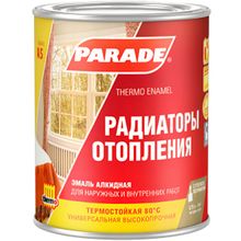 Parade A5 Радиаторы Отопления 750 мл супербелая