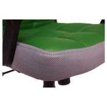 Tetchair Кресло TRENDY, зеленый серый