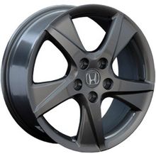 Replica Honda (H24)  6.5x16 5x114.3 D64.1 ET50 серебристый