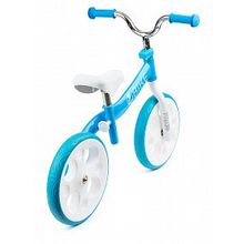 Беговел Zycom ZBike бело-синий
