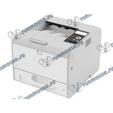 Светодиодный принтер Ricoh "SP 400DN" A4, 1200x1200dpi, бело-серый (USB2.0, LAN) [140844]