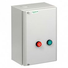 Пускатель в корпусе  TeSys LE 40А, 18.5кВт 400 380В |  код. LE1D40AQ7 |  Schneider Electric