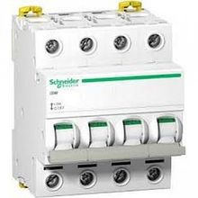 Выключатель нагрузки iSW 4П 40A |  код. A9S65440 |  Schneider Electric