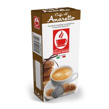 Кофе в капсулах Caffe Tiziano Bonini Caffe all Amaretto (10 шт.)