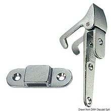 Osculati Петля для трапов с держателями для круюков, 38.569.00