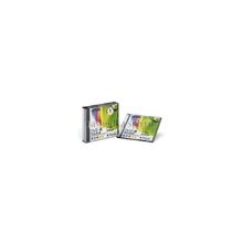 Диск Slim case (box) DVD-R TDK 16x 4.7 Gb (5 шт) Color
