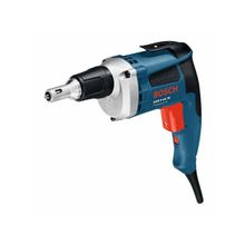 Шуруповерт Бош GSR 6-45 ТЕ 0.601.445.100 Универсальный сетевой шуруповерт, ном.мощность 701 Вт, диам.шурупов 6 мм, число оборотов холостого хода 0-4500 об мин, макс. крут. момент 12 Нм, кейс, вес 1,4 кг