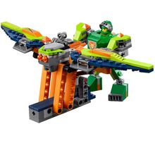 LEGO NEXO KNIGHTS 70355 Вездеход Аарона 4x4