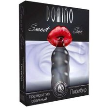 Domino Презерватив DOMINO Sweet Sex  Пломбир  - 1 шт.