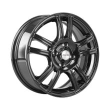 Колесные диски Xtrike X-105 6,0R15 4*100 ET45 d60,1 BK [34631]