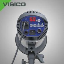 Импульсный осветитель Visico VC-400HH моноблок 400Дж