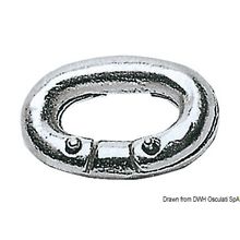 Osculati SS connecting link 8 mm, 01.671.08