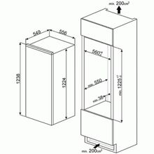 Smeg (Смег) SD7205SLD2P