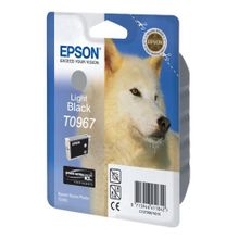 Картридж Epson для Stylus Photo R2880 серый