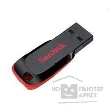 SanDisk USB Drive 16Gb Cruzer Blade SDCZ50-016G-B35