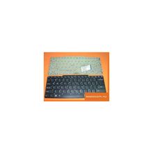 Клавиатура для ноутбука Sony VGN-SR серий русифицированная чёрная