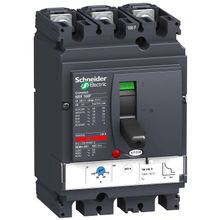 Автоматический выключатель 3П3Т TM50D NSX100B | код. LV429553 | Schneider Electric