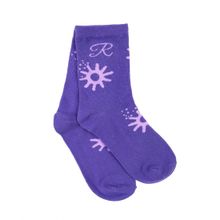 Reike Носки Reike Winter stars purple RSK1718-WSR purple