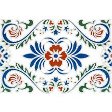 Керамическая плитка Ribesalbes Granada настенная 20х30