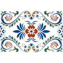 Керамическая плитка Ribesalbes Granada настенная 20х30