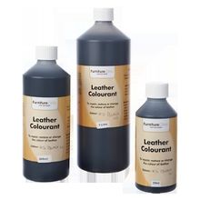 Краска для кожи Leather Colourant Black LC, 1000 мл, 01.02.014.1000.02, LeTech
