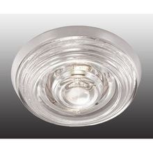 Novotech 369815 AQUA точечный встраиваемый светильник (влагозащищенный)