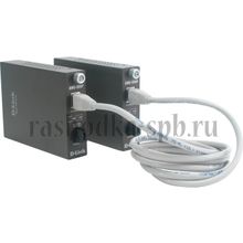 D-Link (dlink, длинк, д-линк) 10 100BASE-TX to 100BASE-FX Single-mode Fiber (20k