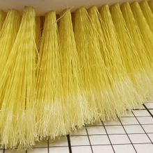 Swobbit Щётка мягкая жёлтая Swobbit Soft Flagged Brush 190 мм