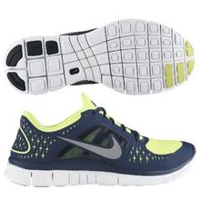 Кроссовки Nike Free Run+ 3 510642-704 Sr