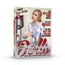 Shots Media BV Кукла сексуальный автослесарь Mechanic Bitch