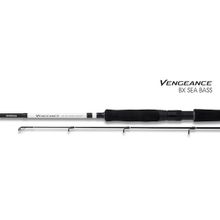 Спиннинг Vengeance BX Sea Bass 2.1m M, арт.SVBX21SBM Shimano