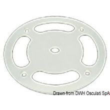 Osculati Glomex Rhea satellite TV antenna, 29.923.41