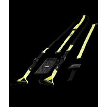 Тренировочные петли STARFIT FA-701, черный зеленый