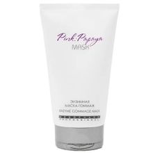 Маска-гоммаж энзимная Mesopharm Professional Pink papaya mask 150мл