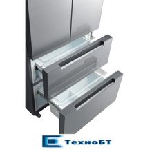 Холодильник Midea MRF519SFNX