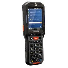 Терминал сбора данных Point Mobile PM450 (2D повышенной дальности, BT, WiFi, 512MB-1Gb, QVGA, WCE6.0, std battery, numeric) (P450GPL2254E0T)