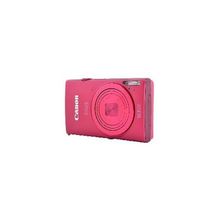 Фотоаппарат Canon Digital IXUS 240 HS Pink